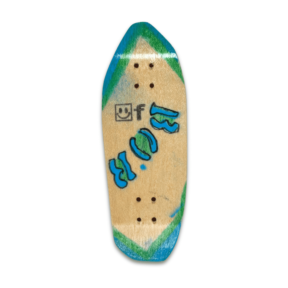 Image of Foard Bob #9