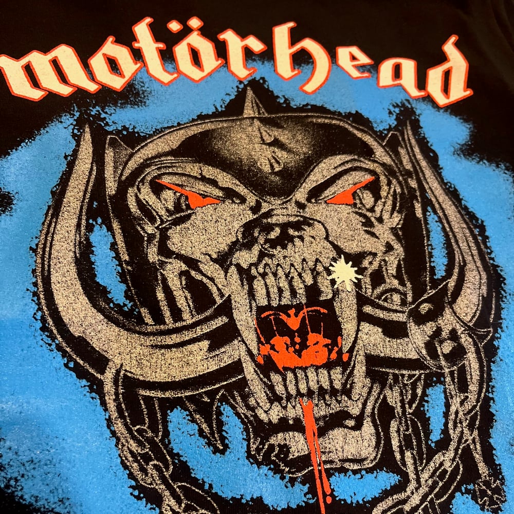 Motörhead England Tee