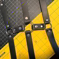 Image 2 of Thigh-Riding Strap-On Harness