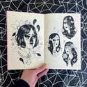 ghosts turn milk green issue 2