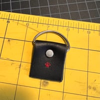 Paw Keyring