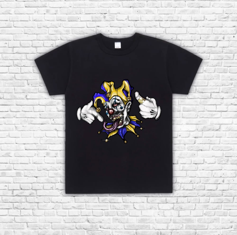 DA JEST VIBIN TEE