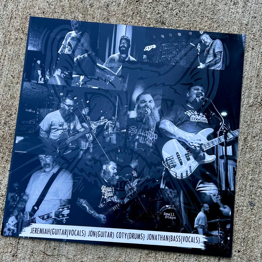 Image of Small Steps - "Breathroughs/Breakdowns"
