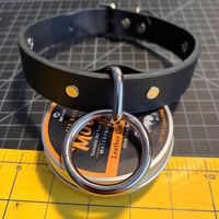 Image 1 of Heavy Play Collar with Screw Details