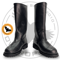 Image 15 of SIENAR TIE PILOT FULL COMBO - ANDOR S2 - ( FLIGHTSUIT, BOOTIES, GLOVES, HARNESSES, HOLSTER, COMMPAD,