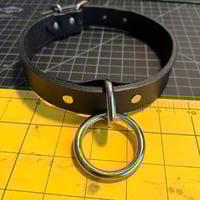 Image 1 of Heavy Ring Play Collar