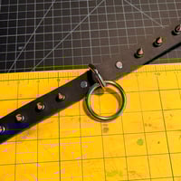 Image 2 of Spiked Play Collar