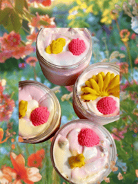 Image 1 of Strawberry banana smoothie 