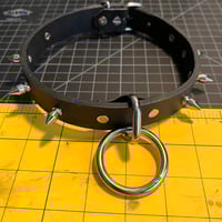 Image 1 of Spiked Play Collar