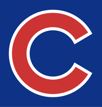 Cubs - Lovexset Tears Fitted Hat Home