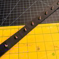 Image 2 of Spiked Collar
