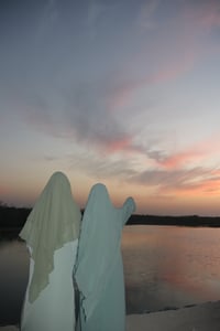 Image 3 of Chiffon Khimar 