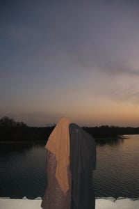 Image 4 of Chiffon Khimar 