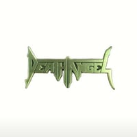 Image 1 of Death Angel Solid Metal Pin