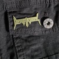 Image 4 of Death Angel Solid Metal Pin