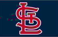 Cardinals - Lovexset Tears Fitted Hat Alternate