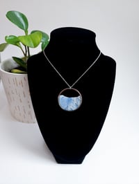 Image 1 of Stormy Seas Pendant 