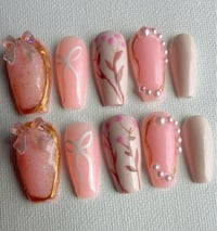 Image 2 of PEACHY BLOSSOM