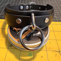 Image 1 of Bondage Collar