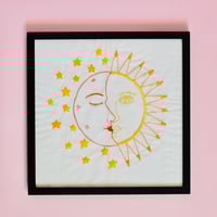 Image 1 of The Sun & The Moon