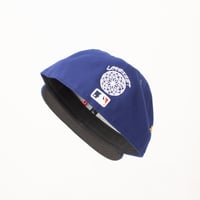Image 2 of Dodgers - Lovexset Tears Fitted Hat Home