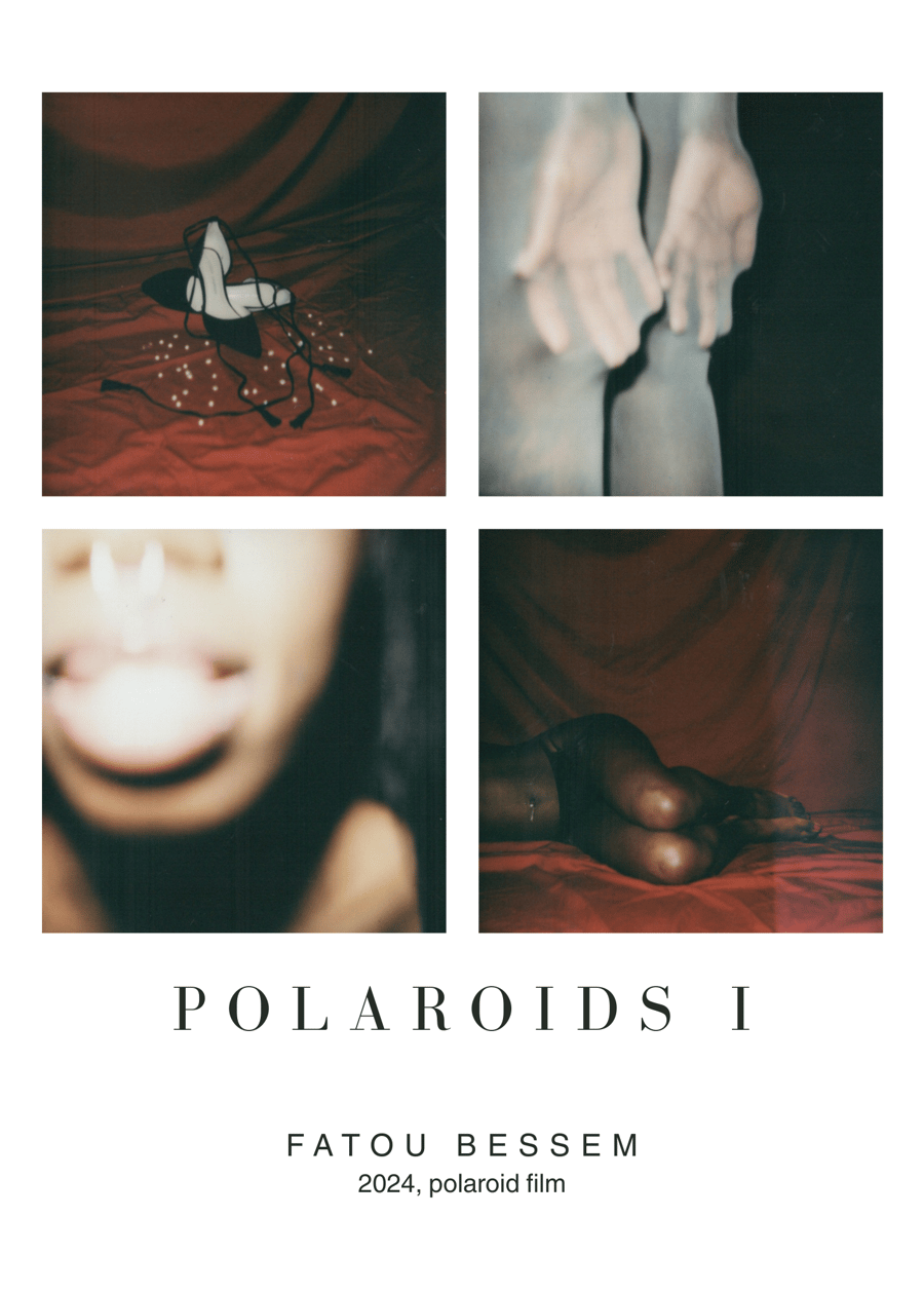 Image of Polaroids I Print