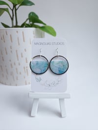 Image 2 of Shoreline Marble Discs (L)