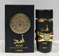 Image 3 of Yara Asad (Yara Black) de Lattafa – Eau de Parfum  (100 ml)