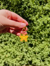 Star Cute Keychain (small) 