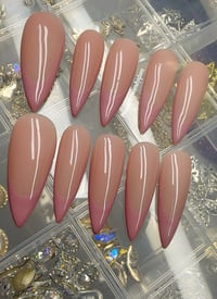 Image 1 of ROSE DAGGER
