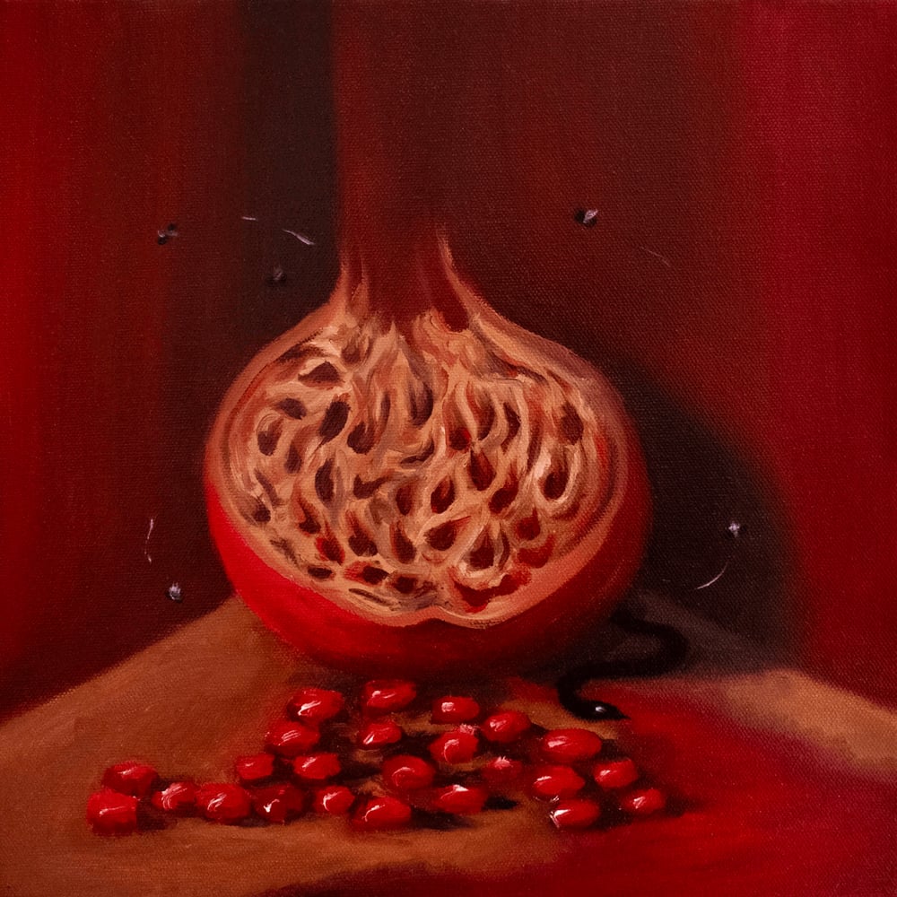 Image of Black Pomegranate