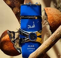 Image 1 of Asad Zanzibar de Lattafa – Eau de Parfum  (100 ml)