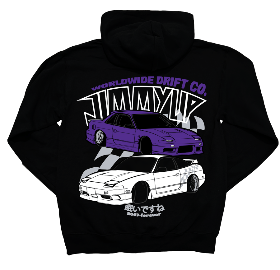 Image of S13 Worldwide Hoodie *48 hours*