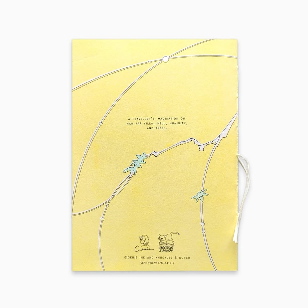 Image of Memories of Singapore by Genie Ink