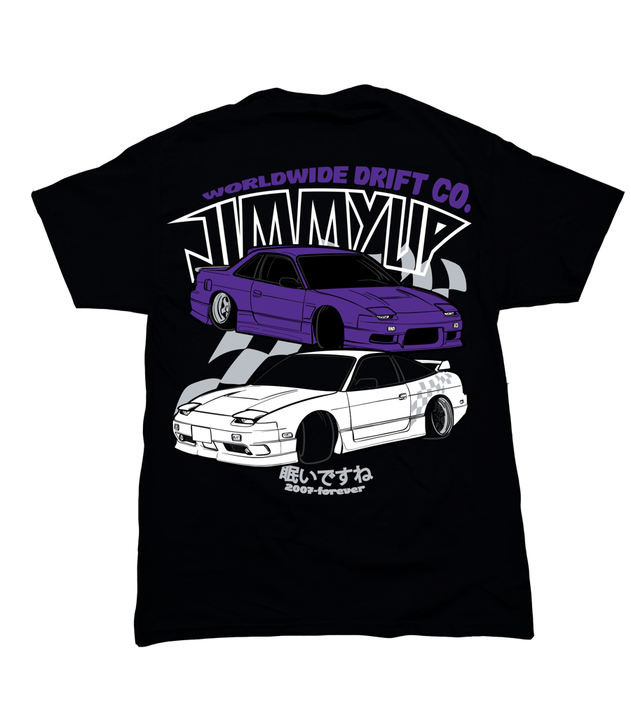 Image of S13 Worldwide Tee *48 Hours*