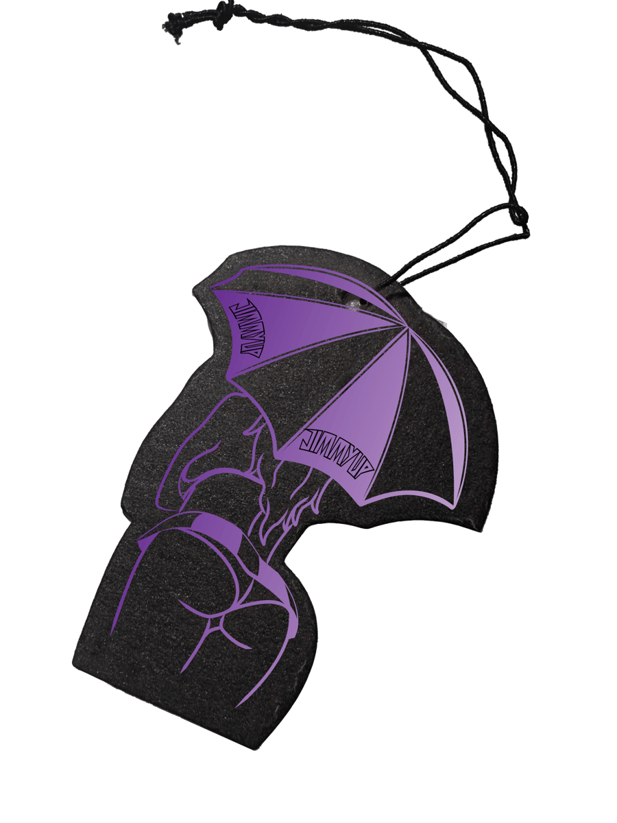 Image of Umbrella Girl Air Freshener S13 Worldwide V.2 *48 Hours*