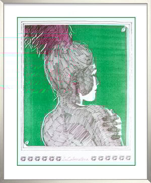 Image of Maria D. Martinez | LA CABARETERA