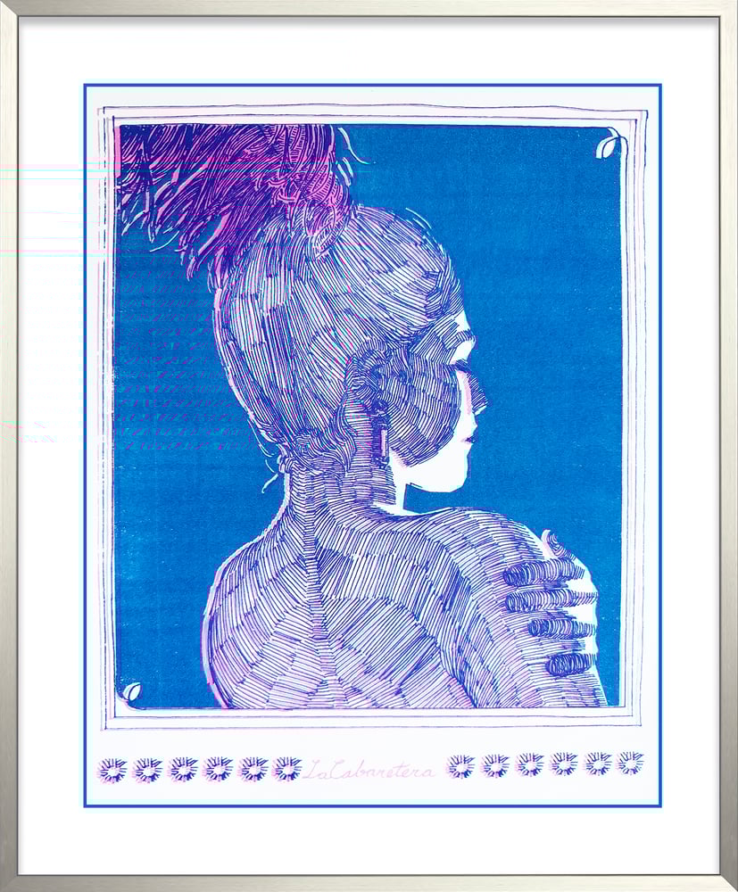 Image of Maria D. Martinez | LA CABARETERA