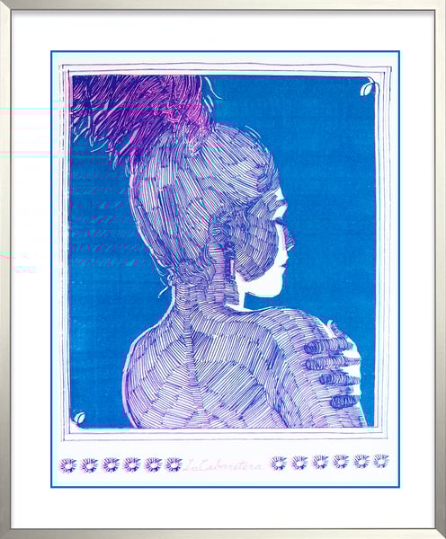 Image of Maria D. Martinez | LA CABARETERA