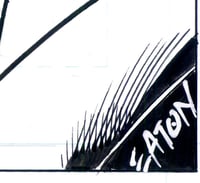 Image 5 of SILVER SURFER and THANOS  11" x 17"  Pin-Up !