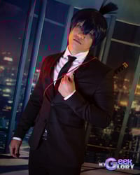 Image 1 of Chibichan 8x10 from "Root in his Convicgtions" Set