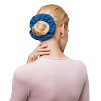Image 4 of Morning Glory Hair Scrunchie