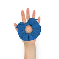 Image 6 of Morning Glory Hair Scrunchie