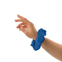 Image 9 of Morning Glory Hair Scrunchie