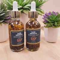 Hair Growth Oil (Mega Growth 3 for $55.00)
