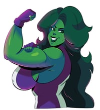 Image 1 of Shulkie Sticker