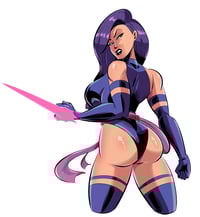 Image 1 of  Psylock Sticker