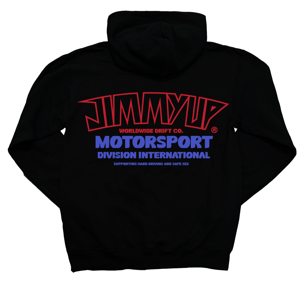 Image of Throwback Logo Hoodie *48 Hours*