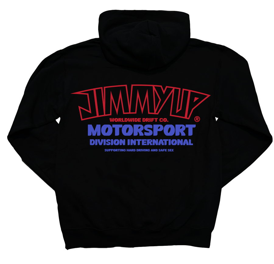 Image of Throwback Logo Hoodie *48 Hours*