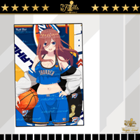 Image 2 of WAIFUS x OKC